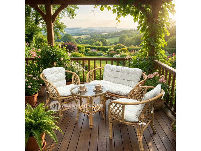 Ратанов комплект Бахама